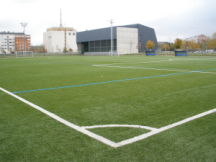 Campos de futbol del C.C.Lakua