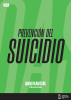 Folleto suicidio