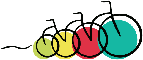 Logo de la Red de Ciudades por la Bicicleta