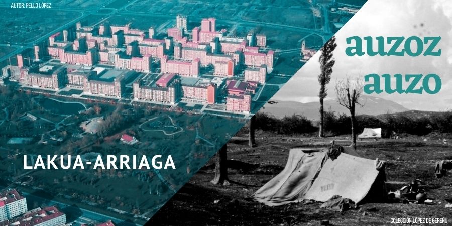 Auzoz auzo, conoce los barrios de Vitoria-Gazteiz