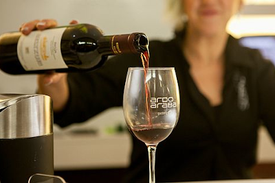 Copas de vino