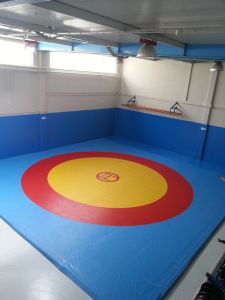 Sala de Lucha