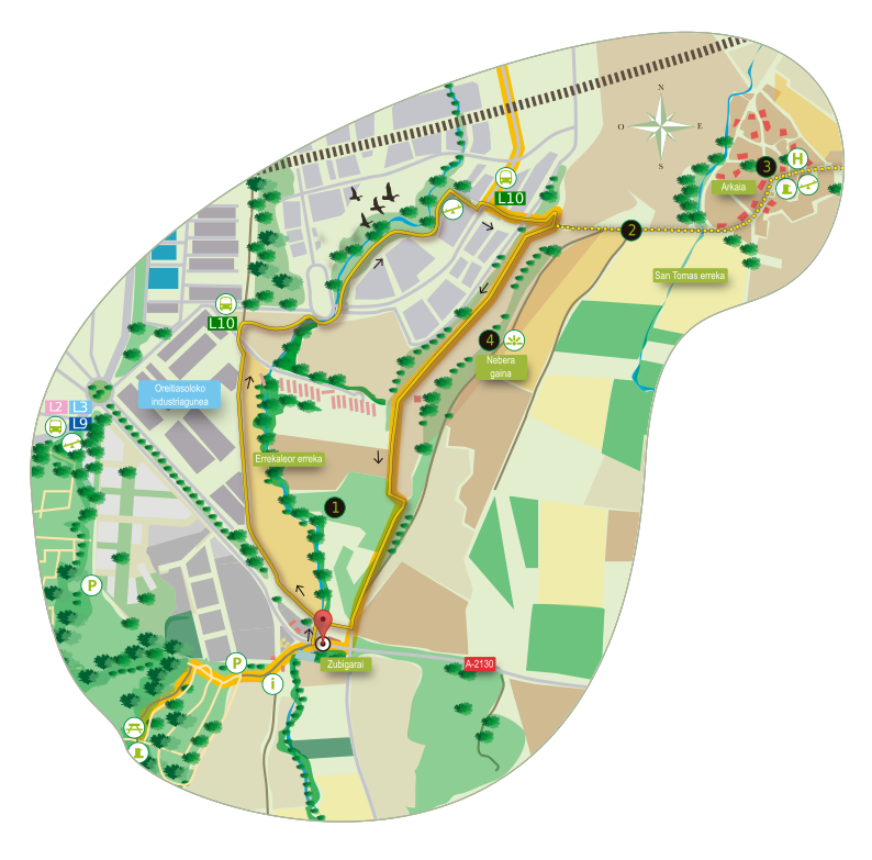 mapa