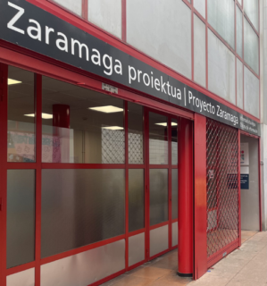 Oficina proximidad Zaramaga