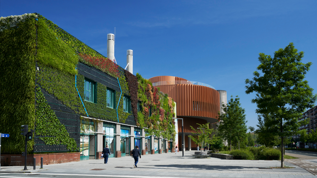 Palacio de Congresos Europa