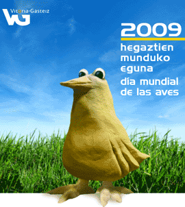 Balance de la celebración del Día Mundial de las Aves