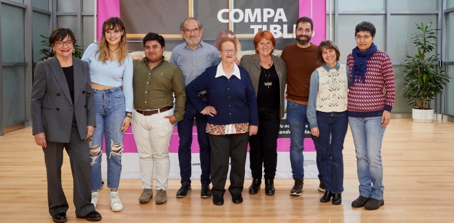 Presentación de la iniciativa "Compatibles"